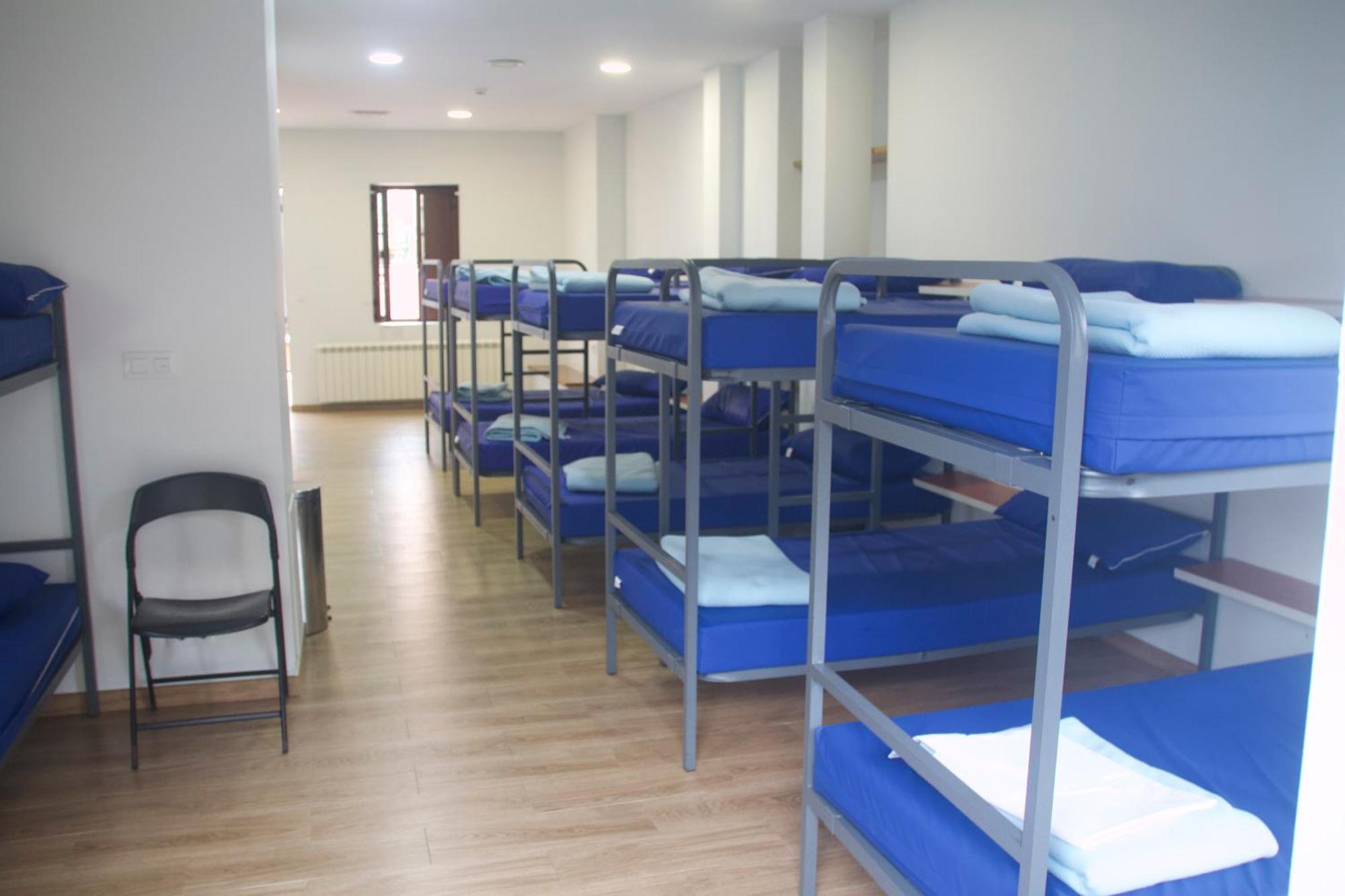 Albergue Parroquial Santiago Apostol De Редондела Екстериор снимка